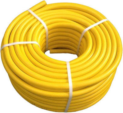 Garden Hose Pipe Reel PVC Anti Kink Outdoor Hosepipe , 5 Metre , Hose ...