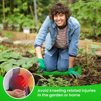 Garden Knee Cushion Pad 16" Soft Foam - 5