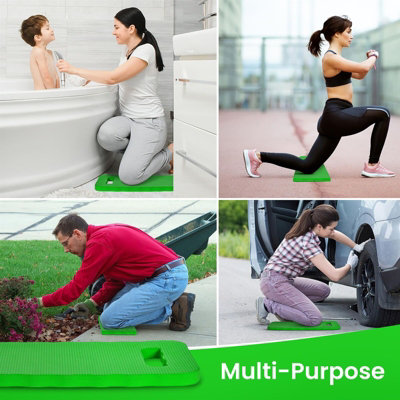 Garden Knee Cushion Pad 16" Soft Foam - 6