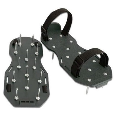 Garden Lawn Aerating Shoes - 100% Recycled