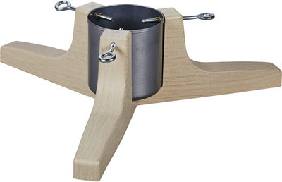 Garden Market Place Wonder Christmas Tree Stand With Water Tank