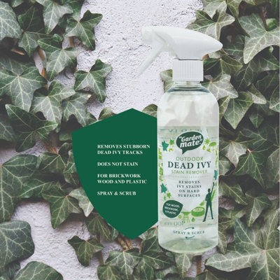 Garden Mate Outdoor Dead Ivy Stain Remover 500ml