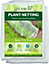 Garden Mesh Netting, Anti Bird Netting and Plant Netting Protection (1m x 5m)