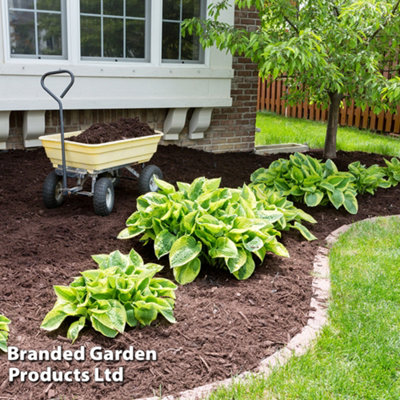 Curated visual reference: Fresh Look at Garden Mulch Incredimulch 60 Litre X 1 Bag Supresses Weeds