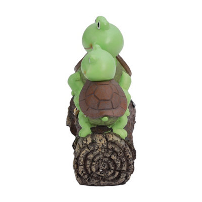 Turtle shop garden statue
