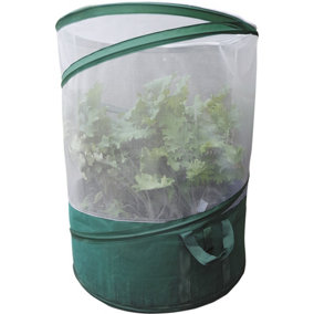 Garden Outdoor Enclosed Fruit Vegetable Herb Planting Planter Plant Grow Bag