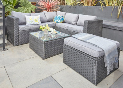 B&q garden sofa online sets