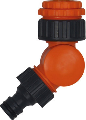 Garden Outdoor Hose Pipe Flexible Outdoor Tap Connector