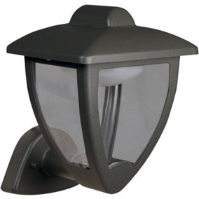 Garden Outdoor Mains Powered 230V Luxembourg Wall Porch Light
