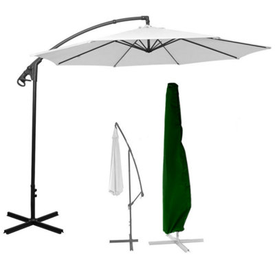 Garden Parasol Protective Cover