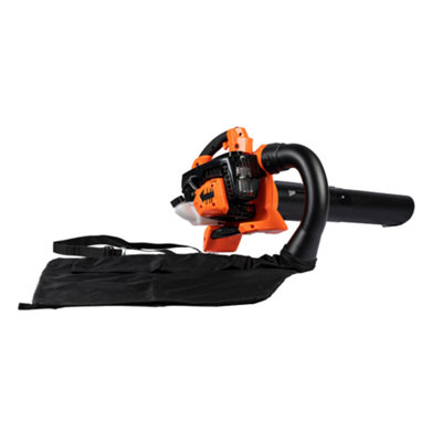 Petrol leaf store blower makro