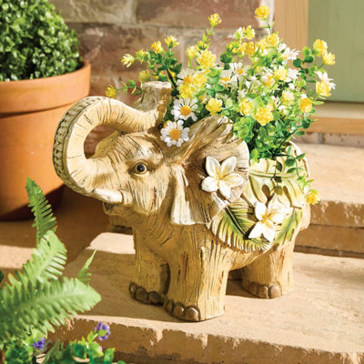 hanging planter stand Yard Butler Yard Tree Hanging Garden