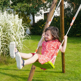 Garden Plastic Childrens Swing Seat