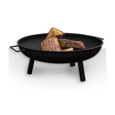Garden Round Fire Pit Bowl 22''