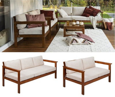 Couch deals frame design