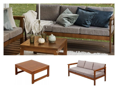 Cozy sofa deals set