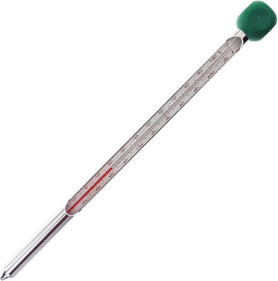 Garden Soil Thermometer 210mm - Monitor Soil Temperature Prior to Sowing and Planting