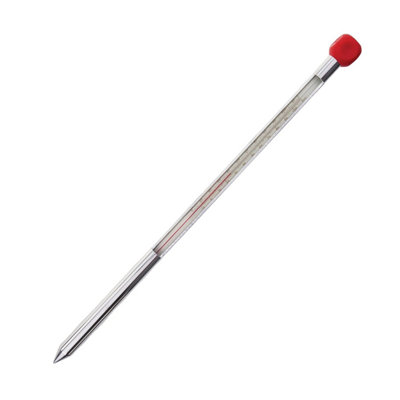 Garden Soil Thermometer 320mm - Monitor Soil Temperature Prior to Sowing and Planting