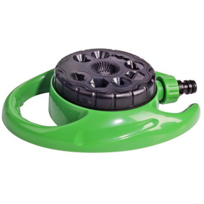 Garden Sprinkler Green (One Size)