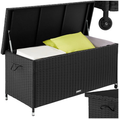 Garden storage box Kiruna Outdoor furniture cushion storage 120x55x61