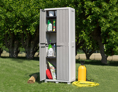 Garden storage buying guide at B&Q