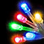 Garden Store Direct 20 LED Battery Operated Lights Multi Colour