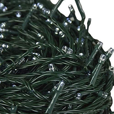 Garden Store Direct 360 LEDs Battery Operated Fairy Lights Waterproof Indoor/Outdoor Multicolour
