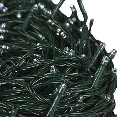 Garden Store Direct 480 LEDs Battery Operated Fairy Lights Waterproof Indoor/Outdoor Warm White - 3