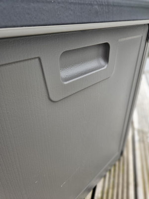 Garden Store Direct 50 Gallon/190 Litre Storage box with Strapped Lid - 3