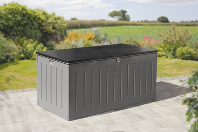 Garden Store Direct 830L/220 Gallon MASSIVE Capacity Outdoor Garden Storage Box - 3
