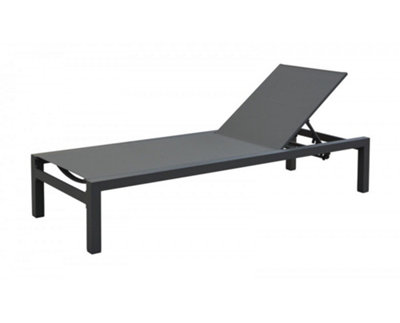 Garden Store Direct Aluminium Sydney Sun Lounger - 7