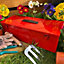 Garden Store Direct Cathedral Tool Box - Red