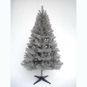 Garden Store Direct Colorado Christmas Tree - Grey - 4ft (120cm)