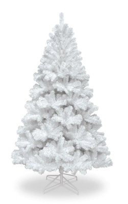 Garden Store Direct Colorado Christmas Tree White 6ft 180cm