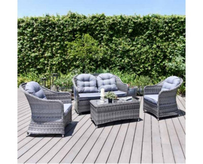 Florida rattan 2024 garden furniture