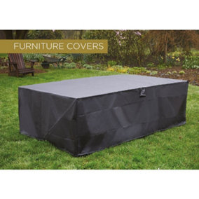 Garden Store Direct GSD Rattan Set Protective Rain proof Cover