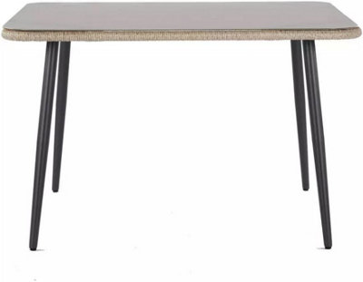 Garden Store Direct Malta Corner Dining Set - 8