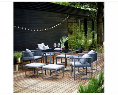 Patio best sale set cube