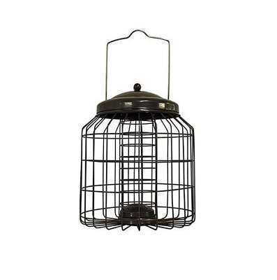 Garden Store Direct Squirrel Proof Heavy Duty Fat Ball Feeder