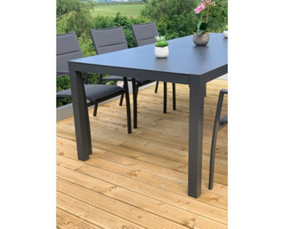 Garden Store Direct Sydney 8 Seat Aluminium Dining Set - 3