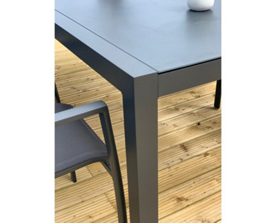 Garden Store Direct Sydney 8 Seat Aluminium Dining Set - 4