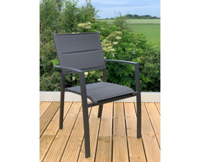 Garden Store Direct Sydney 8 Seat Aluminium Dining Set - 5