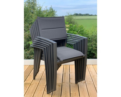 Garden Store Direct Sydney 8 Seat Aluminium Dining Set - 6