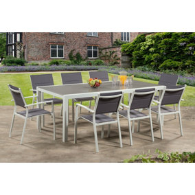 Aluminium garden store furniture b&q