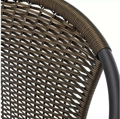 Garden Store Direct Tasmania 3 Piece Bistro Set - 7