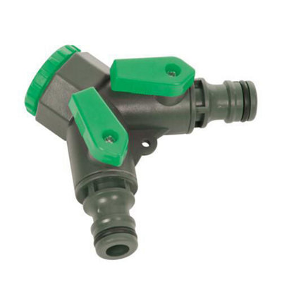 Garden Tap Connector 3/4