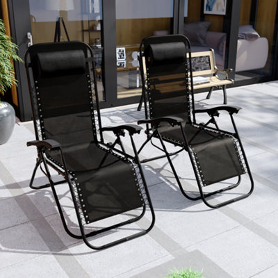 Gravity discount chair set