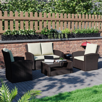 B&q pilares coffee set deals