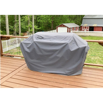 Garden Waterproof Barbecue Cover Premium Heavy Duty BBQ Protector Protection