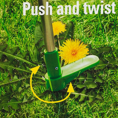 Garden Weed Puller Root Remover